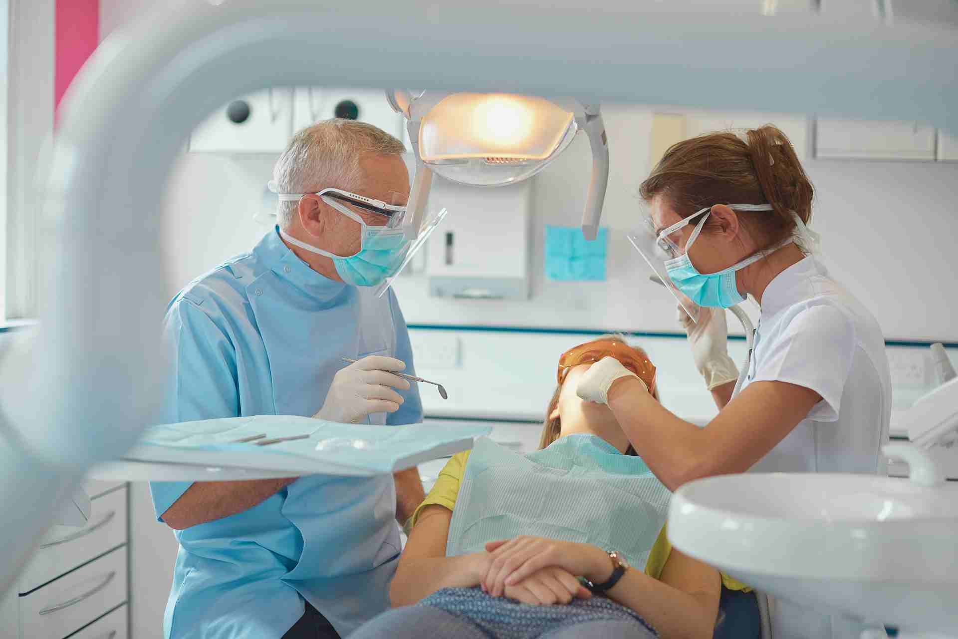 Dentist in Fordland, MO